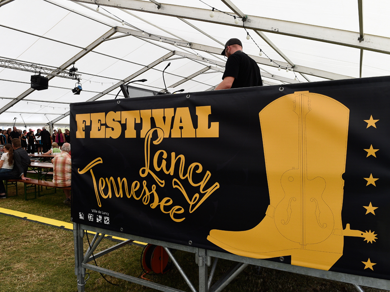 Photo: Alain Grosclaude Lancy Tennessee 2017