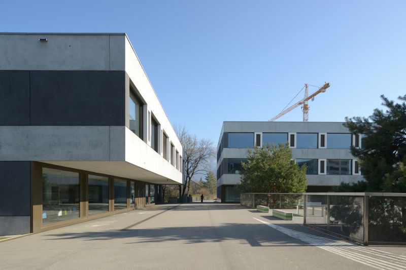 Ecole intercommunale Le-sapay