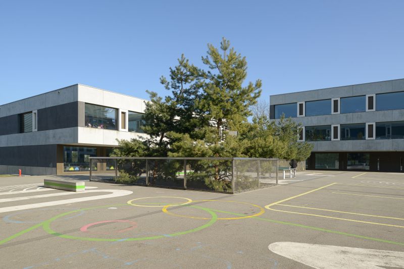 Ecole intercommunale Le-sapay