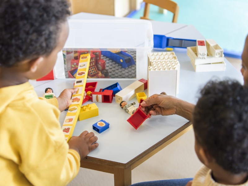 Ludothèque municipale de Lancy en images