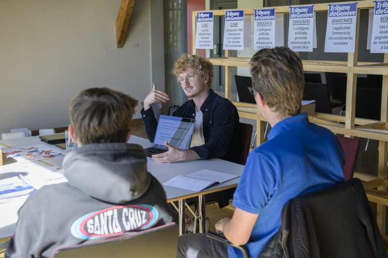 Mosaïque urbaine 2024 en images