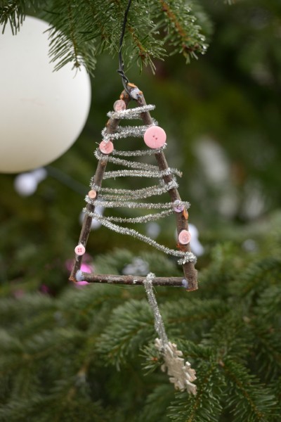 Sapins de Noël de Lancy