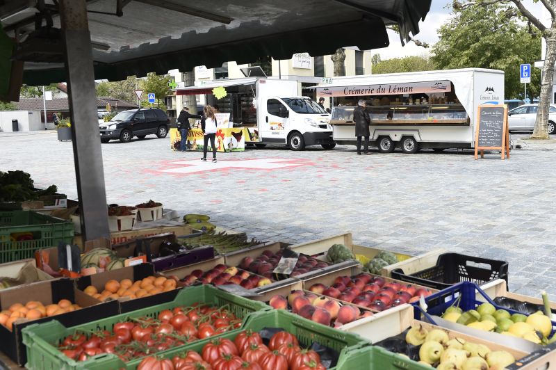 Marché du 1er août 