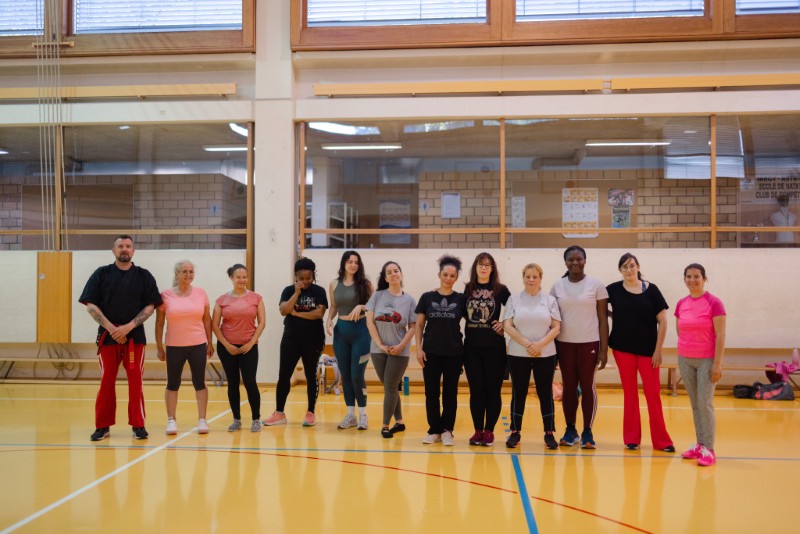 Les dimanches sportifs en images