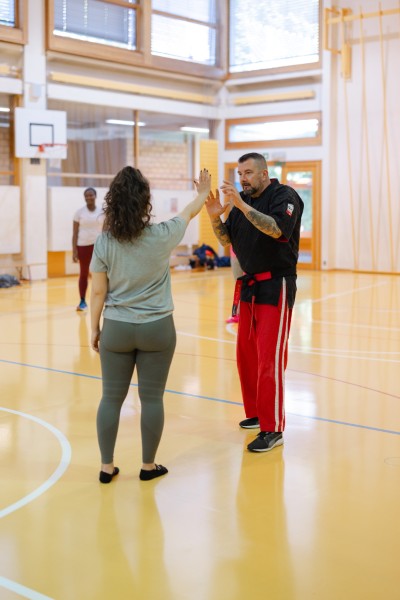 Les dimanches sportifs en images