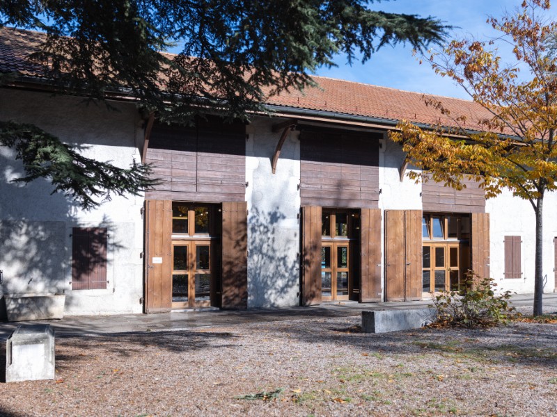 La Ferme Marignac en images