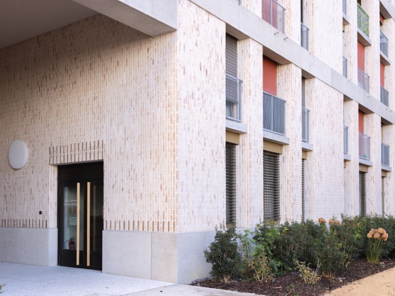 Cité de Pesay - Salle Commune