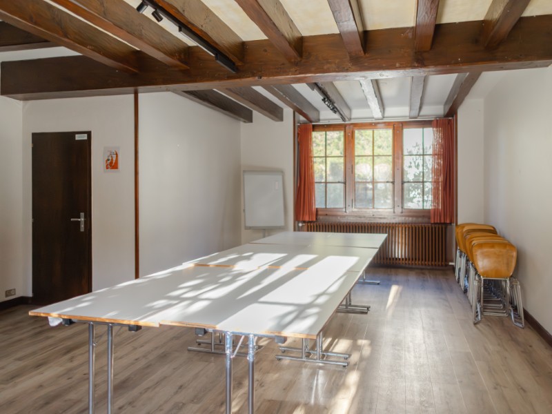 La salle Annevelle en images