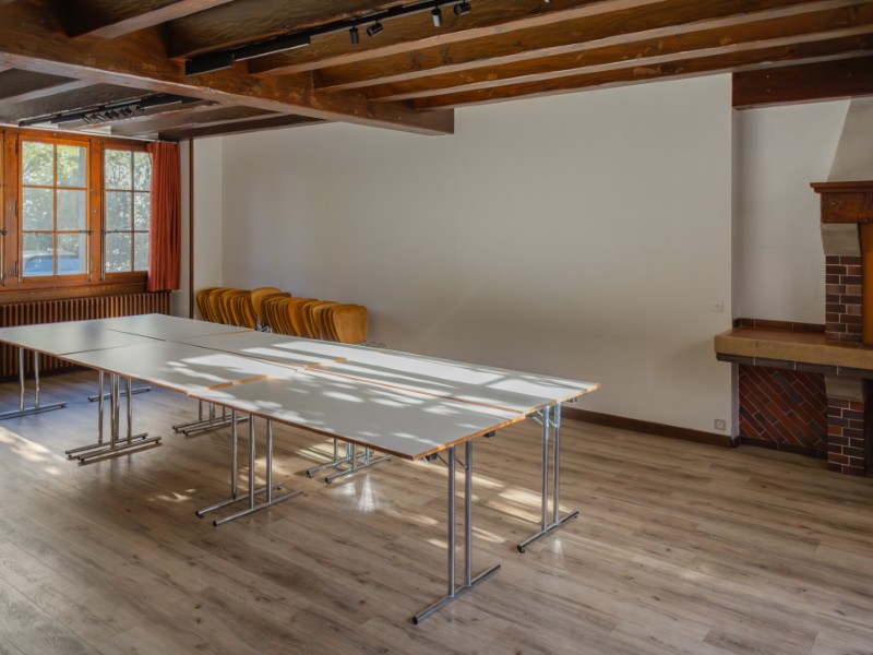 La salle Annevelle en images