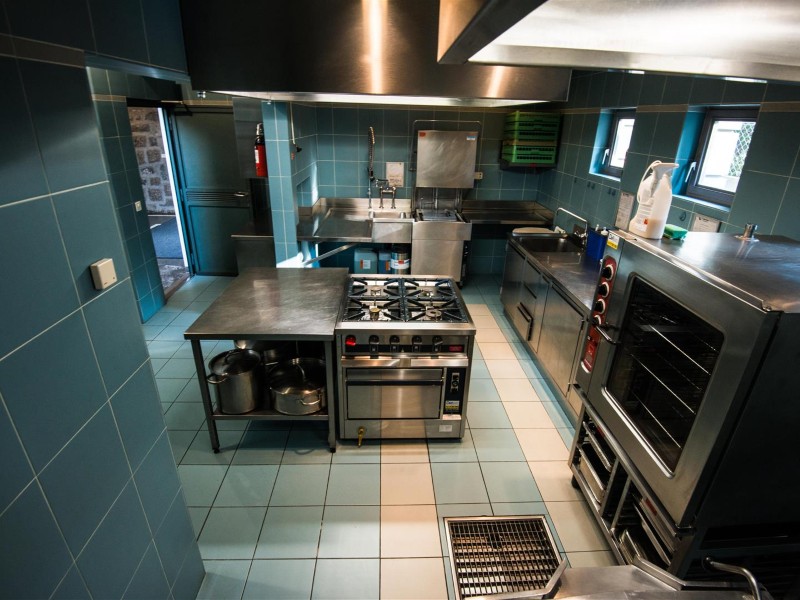 Le Pavillon de l’Orangerie en images