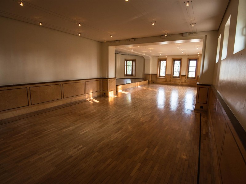 Le Pavillon de l’Orangerie en images