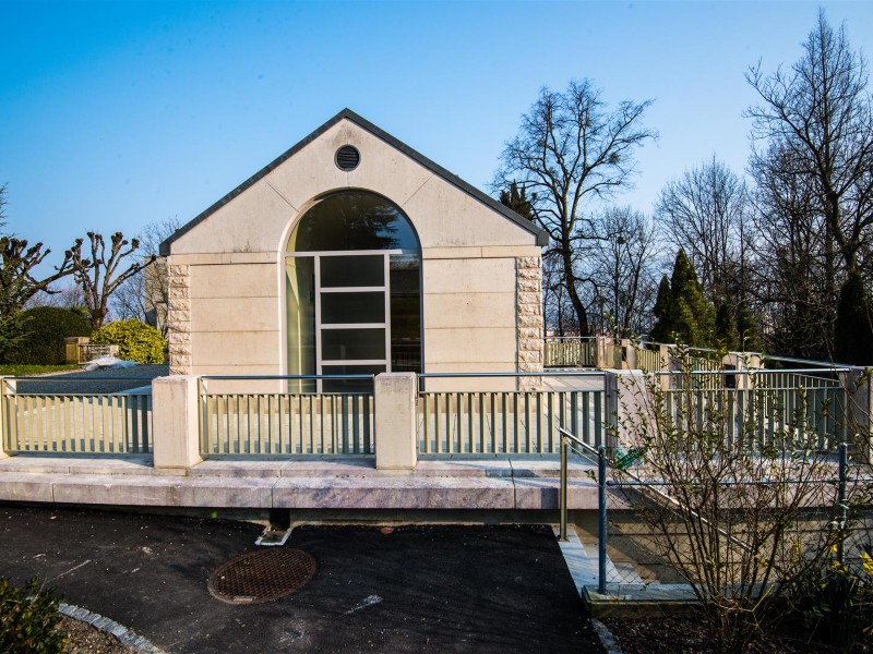 Le Pavillon de l’Orangerie en images