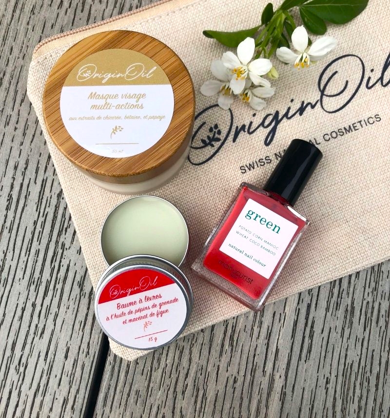OriginOil