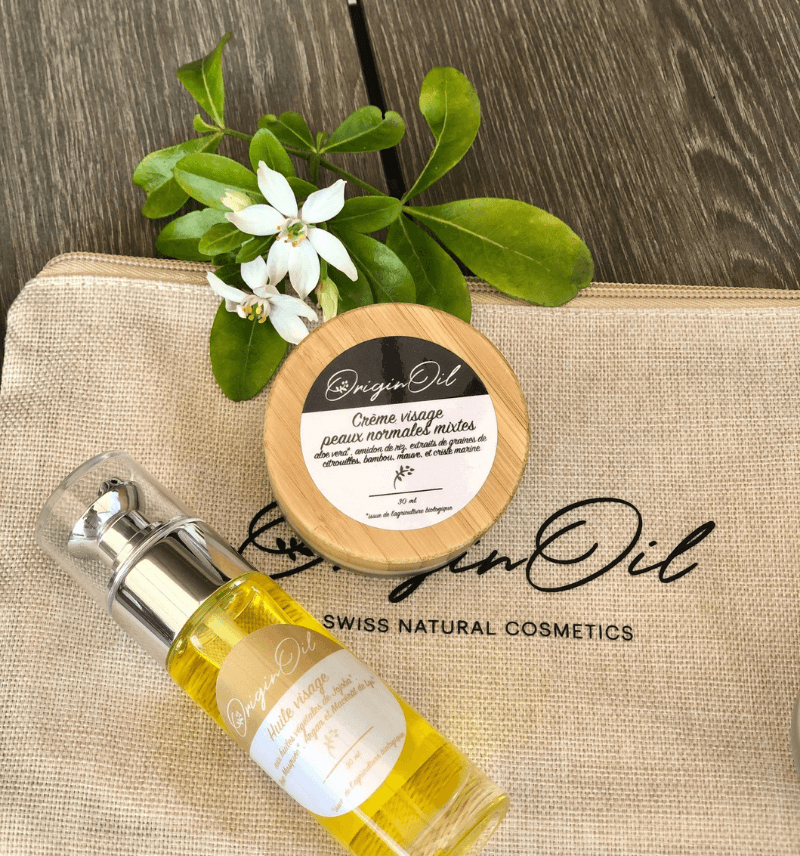 OriginOil