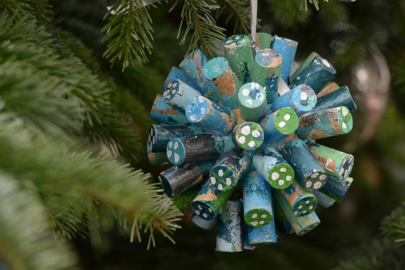 Sapins de Noël de Lancy