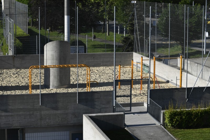 La piscine de Marignac en images