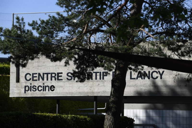 La piscine de Marignac en images