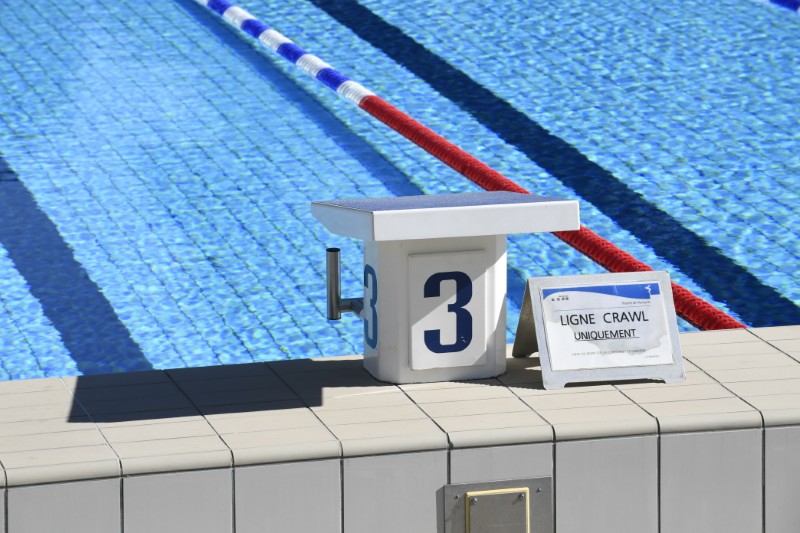 La piscine de Marignac en images