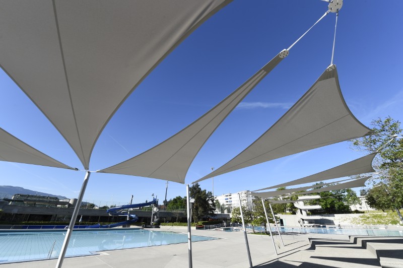 La piscine de Marignac en images