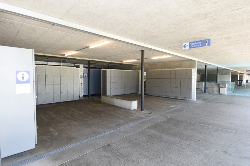 La piscine de Marignac en images