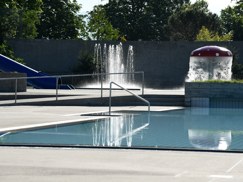 Piscine Marignac