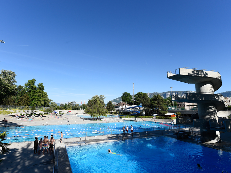 Piscine Marignac