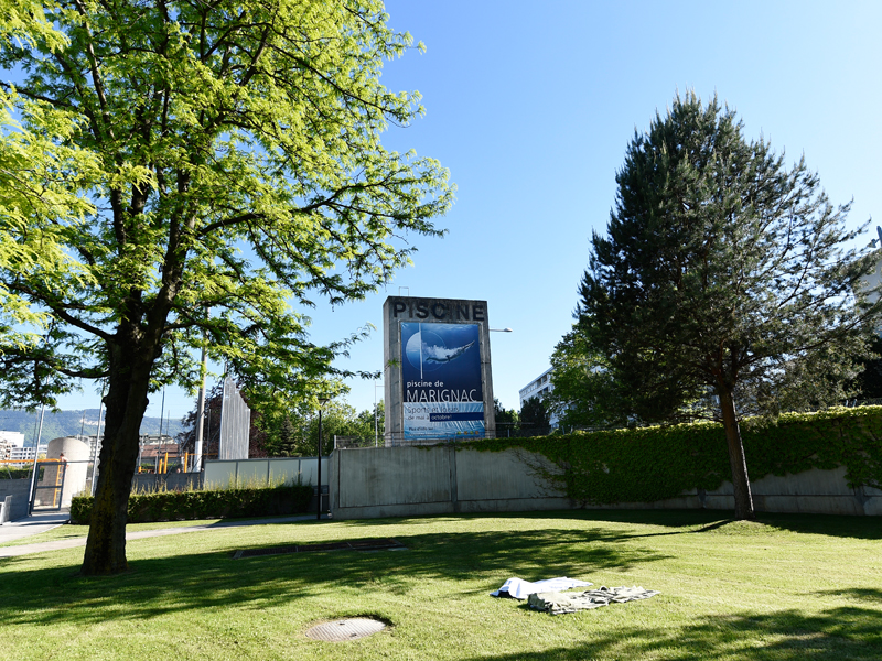 Piscine Marignac