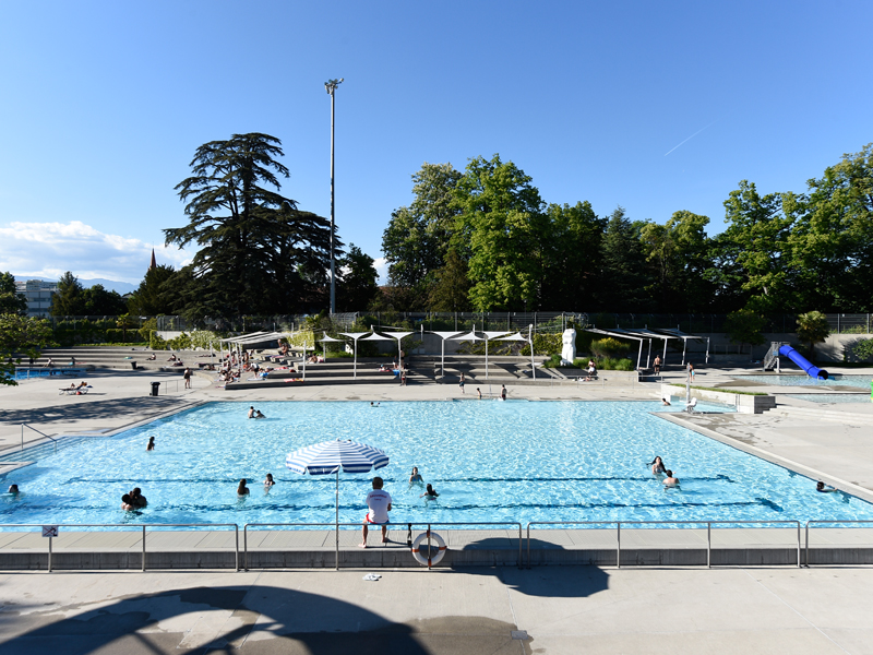 Piscine Marignac