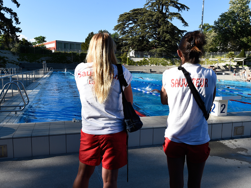 Piscine Marignac