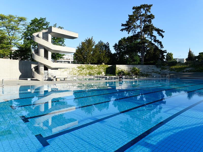 Piscine Marignac