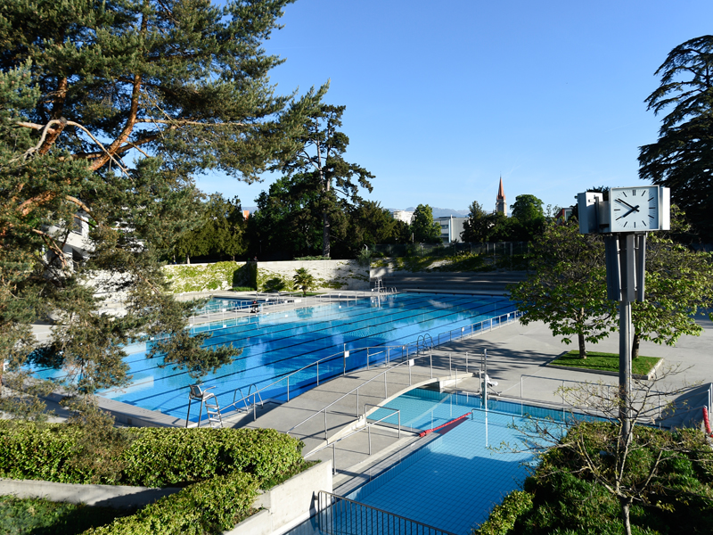 Piscine Marignac