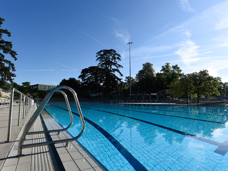 Piscine Marignac