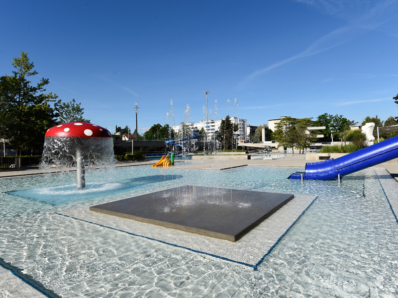 Piscine Marignac