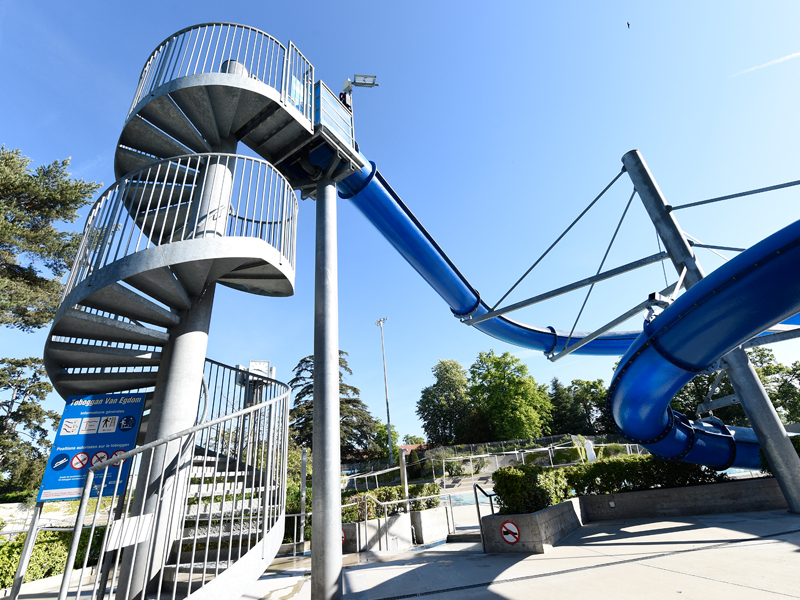 Piscine Marignac