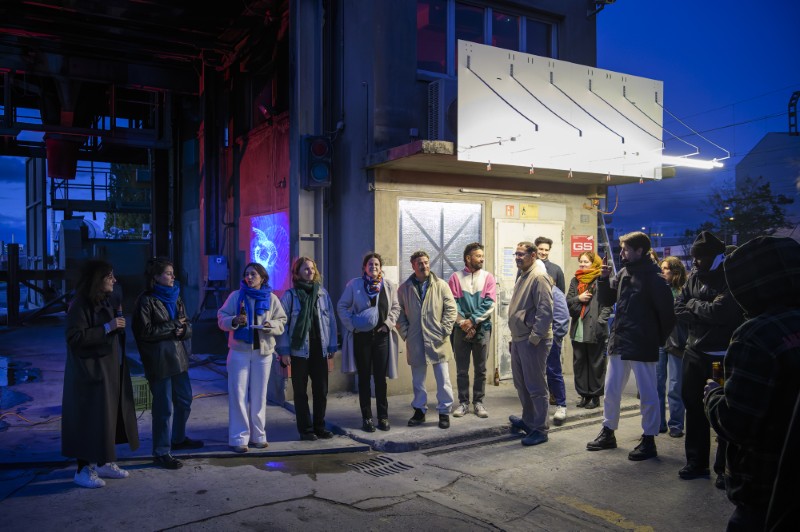 Mosaïque urbaine 2024 en images