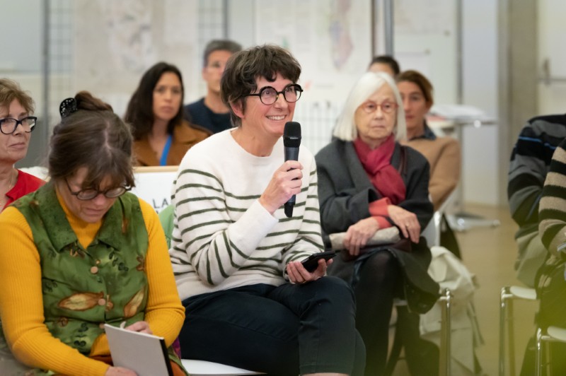 Mosaïque urbaine 2022 en images