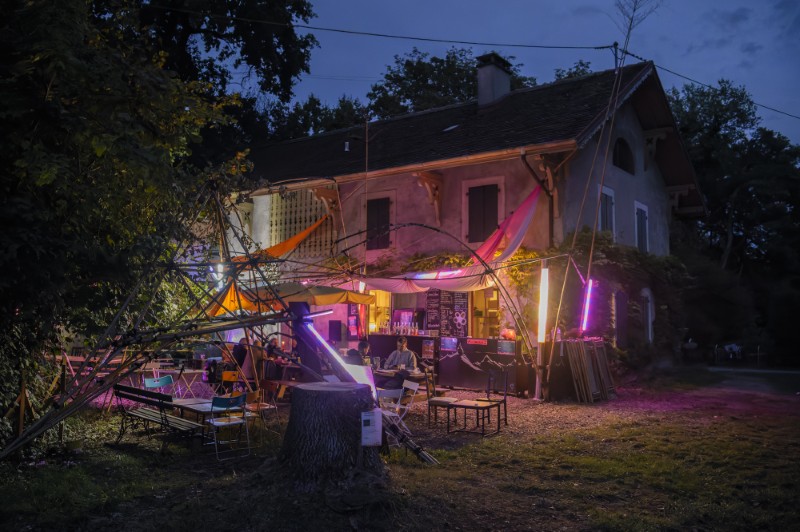 Mosaïque urbaine 2024 en images