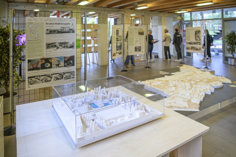 Mosaïque urbaine 2024 en images