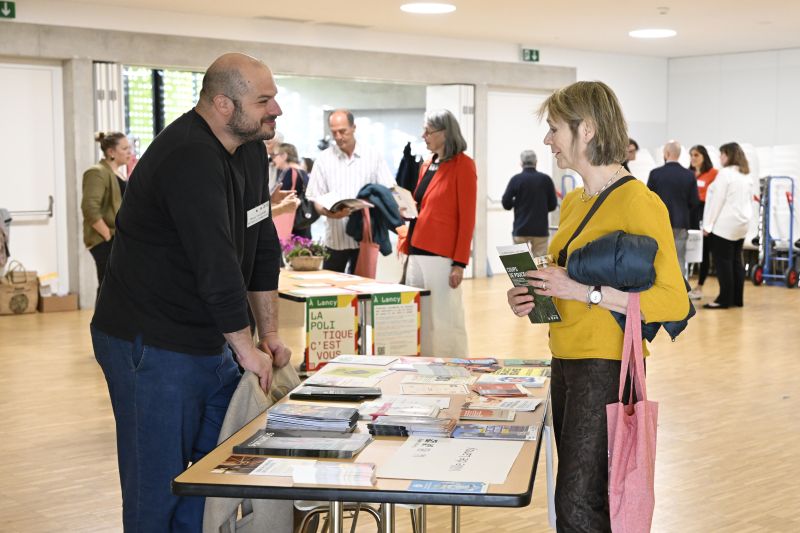 Fête des retraité-es 2023