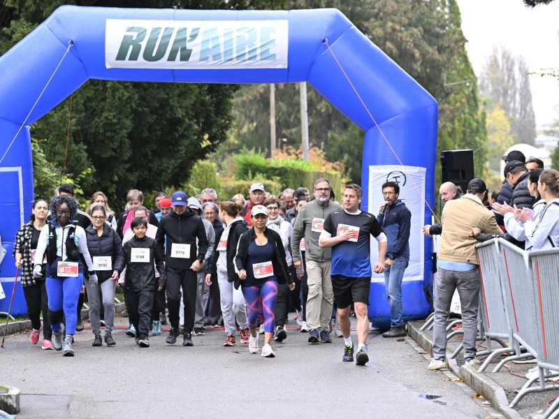 Run'Aire en images