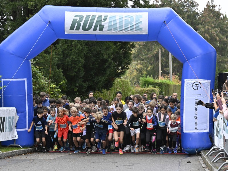 Run'Aire en images