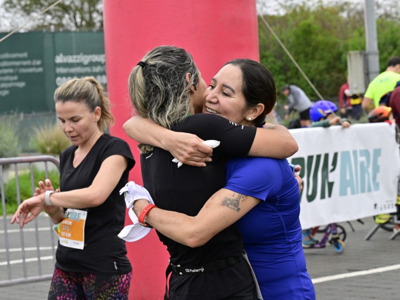 Run'Aire en images