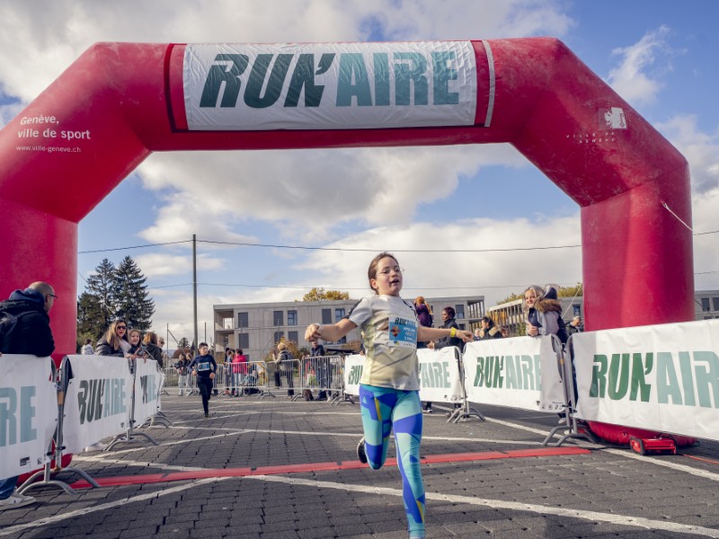 Run'Aire en images