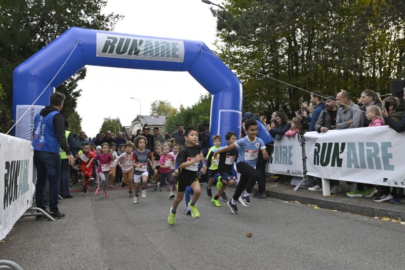 Run'Aire édition 2023 en images