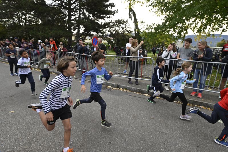 Run'Aire édition 2023 en images