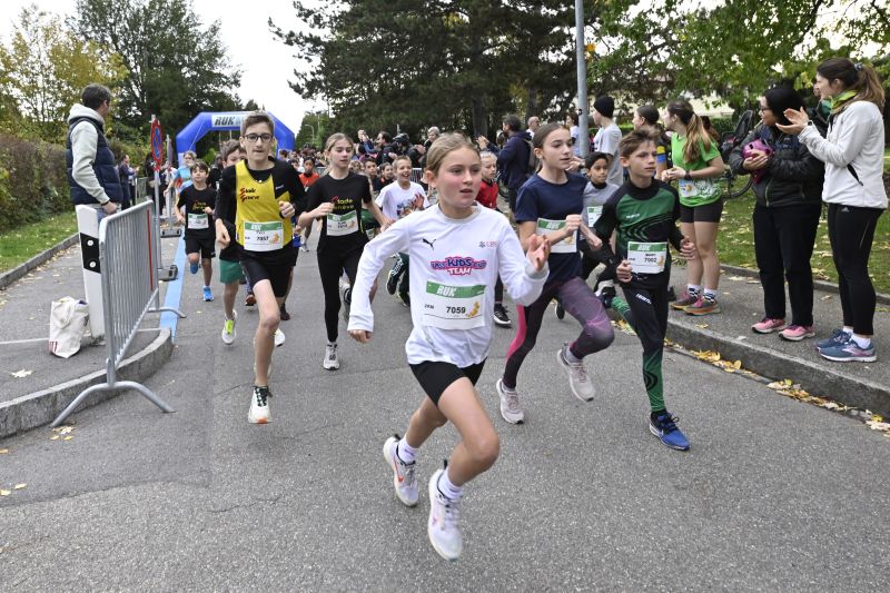 Run'Aire édition 2023 en images