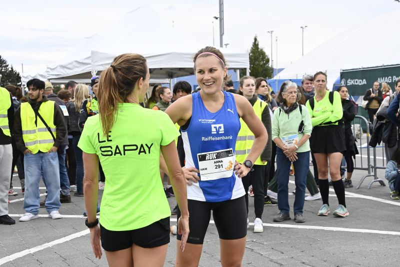 Run'Aire édition 2023 en images