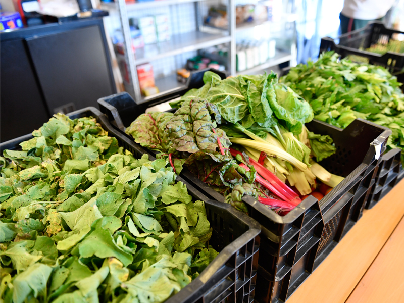 Épicerie Solidaire