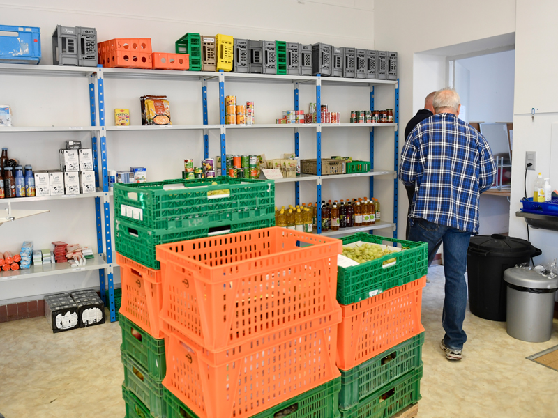 Épicerie Solidaire