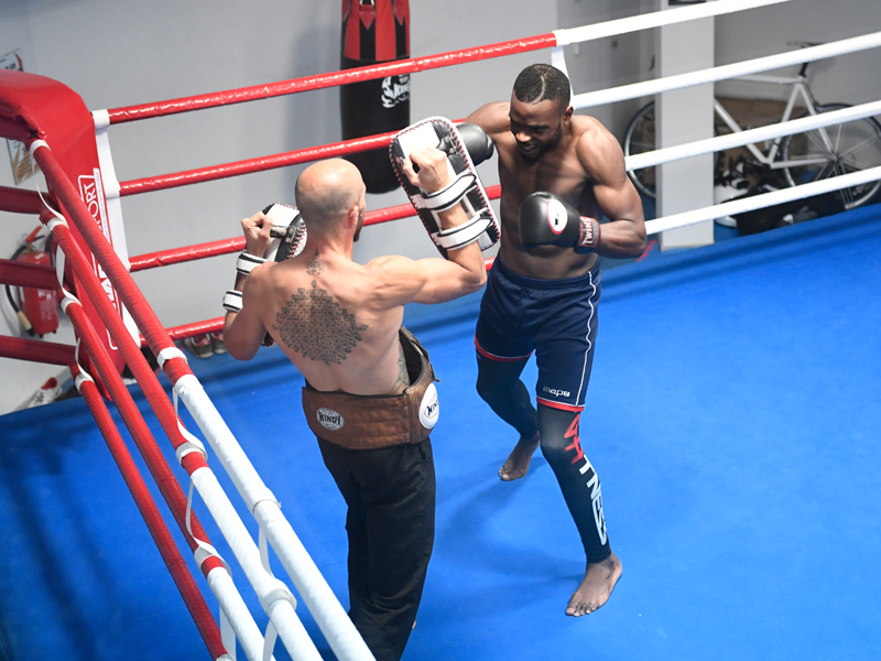 Boxe